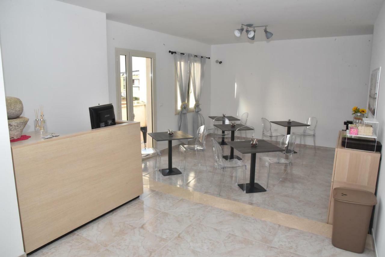B&B Arzeria Cavallino di Lecce Exterior foto