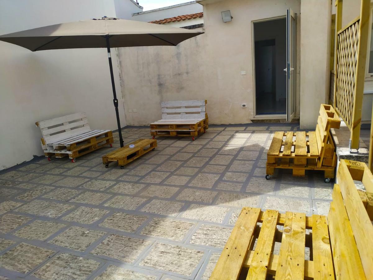 B&B Arzeria Cavallino di Lecce Exterior foto