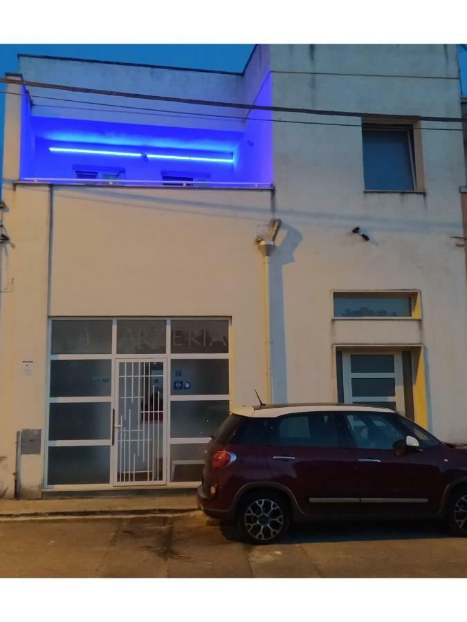 B&B Arzeria Cavallino di Lecce Exterior foto